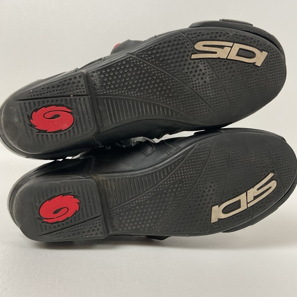 Sidi Vertigo 2 Motorcycle Boots 11 Mens - Picture 6 of 10
